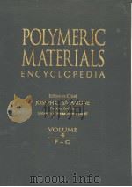 POLYMERIC MATERIALS ENCYCLOPEDIA VOL.4 F-G PDF电子版封面 084932470X JOSEPH C.SALAMONE
