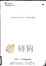 昭和54年度春季大会讲演概要（ PDF版）