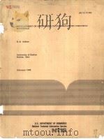 DEVELOPMENT OF ENGINEERING DATA ON ADVANCED COMPOSITE MATERIALS PDF电子版封面 D.R.ASKINS