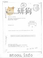 AFWAL-TR-81-4140 AN EMPIRICAL MODEL FOR LOADING RATIO EFFSCT ON FATIGUE CRACK GROWTH RATE DATA     PDF电子版封面     