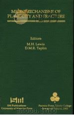 MICROMECHANISMS OF PLASTICITY AND FRACTURE（1983 PDF版）