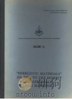 SOCIETY OF AEROSPACE MATERIAL AND PROCESS ENGINEERS VOLUME 13 PDF电子版封面