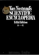VAN NOSTRAND'S SCIENTIFIC ENCYCLOPEDIA   1976  PDF电子版封面  0442216297   