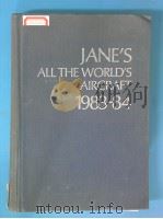 JANE‘S ALL THE WORLD‘S AIRCRAFT 1983-84     PDF电子版封面     