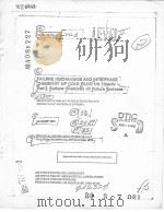 FAILURE MECHANISMS AND INTERPHASE CHEMISTRY OF GOLD FILMS ON TI6A14V PART 1. SURFACE CHEMISTRY OF FA PDF电子版封面