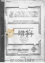AGARD CONFERENCE PROCEEDINGS NO.276 CERAMICS FOR TURBINE ENGINE APPLICATIONS PDF电子版封面