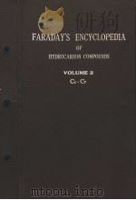 FARADAY‘S ENCYCLOPEDIA OF HYDROCARBON COMPOUNDS VOLUME 2 PDF电子版封面 J.E.FARADAY
