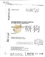 ISS-SIMS SURF  CE CHARACTERIZATION OF SMUT ON STAINLESS STEEL（ PDF版）