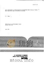 ALLOY DEVELOPMENT OF OXIDE DISPERSION STRENGTHENED HIGH VOLUME Y' NICKEL-BASE SUPERALLOYS MADE PDF电子版封面 R.C.BENN