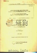 STRENGTHENING AND STRENGTH UNIFONMITY OF STRUCTURAL CERAMICS PDF电子版封面