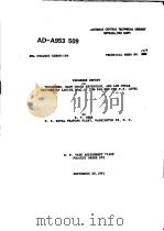 TOUGHNESS SLOW CRACK EXTENSION AND LOW CYCLE FATIGUE OF LADISH     PDF电子版封面    S·P·TASK ASSIGNMENT 