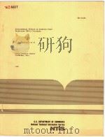 ENVIROMENTAL EFFECTS ON GRAPHITE FIBER REINFORCED PMR-15 POLYIMIDE PDF电子版封面 T.T.SERAFINI ET AL
