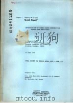 INVESTIGATION OF FAGBRIC WEAVE CONSTRUCTION VERSUS TEAR RESISTANCE PDF电子版封面 L.HOWARD OLSON