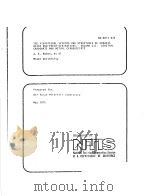 THE VIBRATIONAL SPECTRA AND STRUCTURES OF ORGANIC ACIDS AND THEIR DERIVATIVES PDF电子版封面