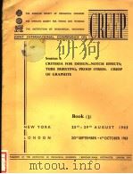JOINT INTERNATIONAL CONFERENCE ON CREEP BOOK (3)（ PDF版）