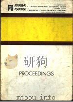PROCEEDINGS OF THE 7TH INTERNATIONAL CONGRESS ON METALLIC CORROSION 3 PDF电子版封面