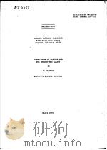 WELDABILITY TESTING OF ALLOY 800 PDF电子版封面 J.F.KING R.W.REED JR.