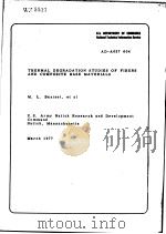 STUDIES OF HEAT TRANSFER TO GAS TURSINE COMPONENTS     PDF电子版封面     