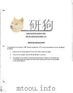 AEROSPACE STRUCTURAL METALSHANDBOOK     PDF电子版封面     