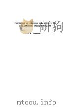 PROPERTIES OF COMBINED BEAM & PLATE FOR HIGH-STRENGTH STEELS & TITAIUM     PDF电子版封面    S.F.ZEMANEK 