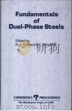 FUNDAMENTALS OF DUAL-PHASE STEELS（ PDF版）