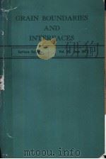 CRAIN BOUNDARIES AND INTERFACES  Surface Science  Vol.31  June 1972     PDF电子版封面    P.CHAUDHARI  J.W.MATTHEWS 