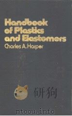HANDBOOK OF PLASTICS AND ELASTOMERS     PDF电子版封面  0070266816   