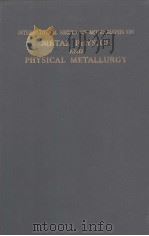 THE PHYSICAL METALLURGY OF MAGNESIUM AND ITS ALLOYS PDF电子版封面 G.V.RAYNOR