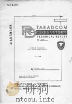 REFERERCF RADIOGRAPHS FOR IEAVY ALUNIHUN SASTINGS PDF电子版封面