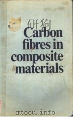 CARBON FIBRES IN COMPOSITE MATERIALS     PDF电子版封面     