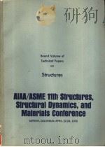 BOUND VOLUME OF TECHNICAL PAPERS ON STRUCTURES PDF电子版封面