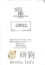 AIRESEARCH MANUFACTURING COMPANY OF CALIFORNIA（ PDF版）