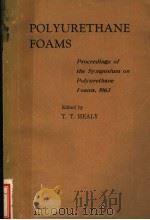 POLYURETHANE FOAMS PDF电子版封面 T·T·HEALY
