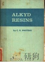 ALKYD RESINS（ PDF版）