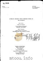 ALTERNATE IMMERSION STRESS CORROSION TESTING OF 5083 ALUMINUM PDF电子版封面