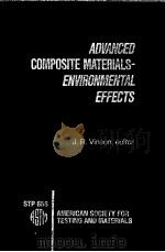 ADVANCED COMPOSITE MATERIALS ENVIRONMENTAL EFFECTS（ PDF版）