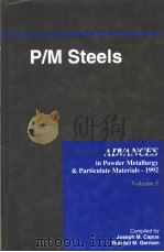 POWDER PRODUCTION AND SPRAY FORMING VOLUME 5 1992 PDF电子版封面 1878954245