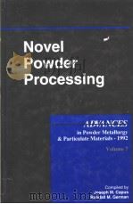 POWDER PRODUCTION AND SPRAY FORMING  VOLUME 7   1992  PDF电子版封面  1878954261   