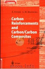 CARBON REINFORCEMENTS AND CARBON/CARBON COMPOSITES PDF电子版封面 3540629335 E.FITZER·L.M.MANOCHA