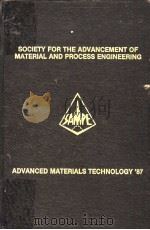 SOCIETY FOR THE ADVANCEMENT OF MATERIAL AND PROCESS ENGINEERING VOLUME 32 PDF电子版封面 EARL D·NEWELL