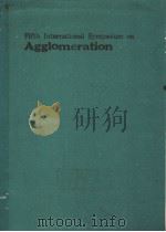 5TH INTERNATIONAL SYMPOSIUM ON AGGLOMERATION PDF电子版封面 0852952449