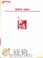 INTERNATIONAL SYMPOSIUM FOR TESTING AND FAILURE ANALYSIS PDF电子版封面