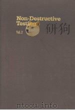 NON-DESTRUCTIE TESTING VOLUME II（ PDF版）