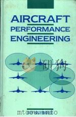 AIRCRAFT PERFORMANCE ENGINEERING PDF电子版封面 0130192171