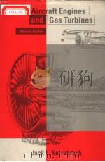 AIRCRAFT ENGINES AND GAS TURBINES  SECOND EDITION（ PDF版）