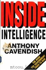 INSIDE INTELLIGENCE     PDF电子版封面    ANTHONY CAVENDISH 