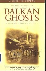 BALKAN GHOSTS     PDF电子版封面  0679749810   
