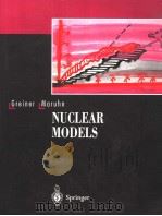 GREINER MARUHN NUCLEAR MODELS PDF电子版封面 354059180X D.A.BROMLEY
