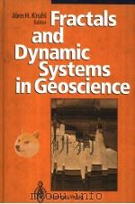 Fractals and Dynamic Systems in Geoscience PDF电子版封面 354057848X J.H.Kruhl(Ed.)