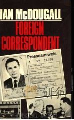 FOREIGN CORRESPONDENT（ PDF版）